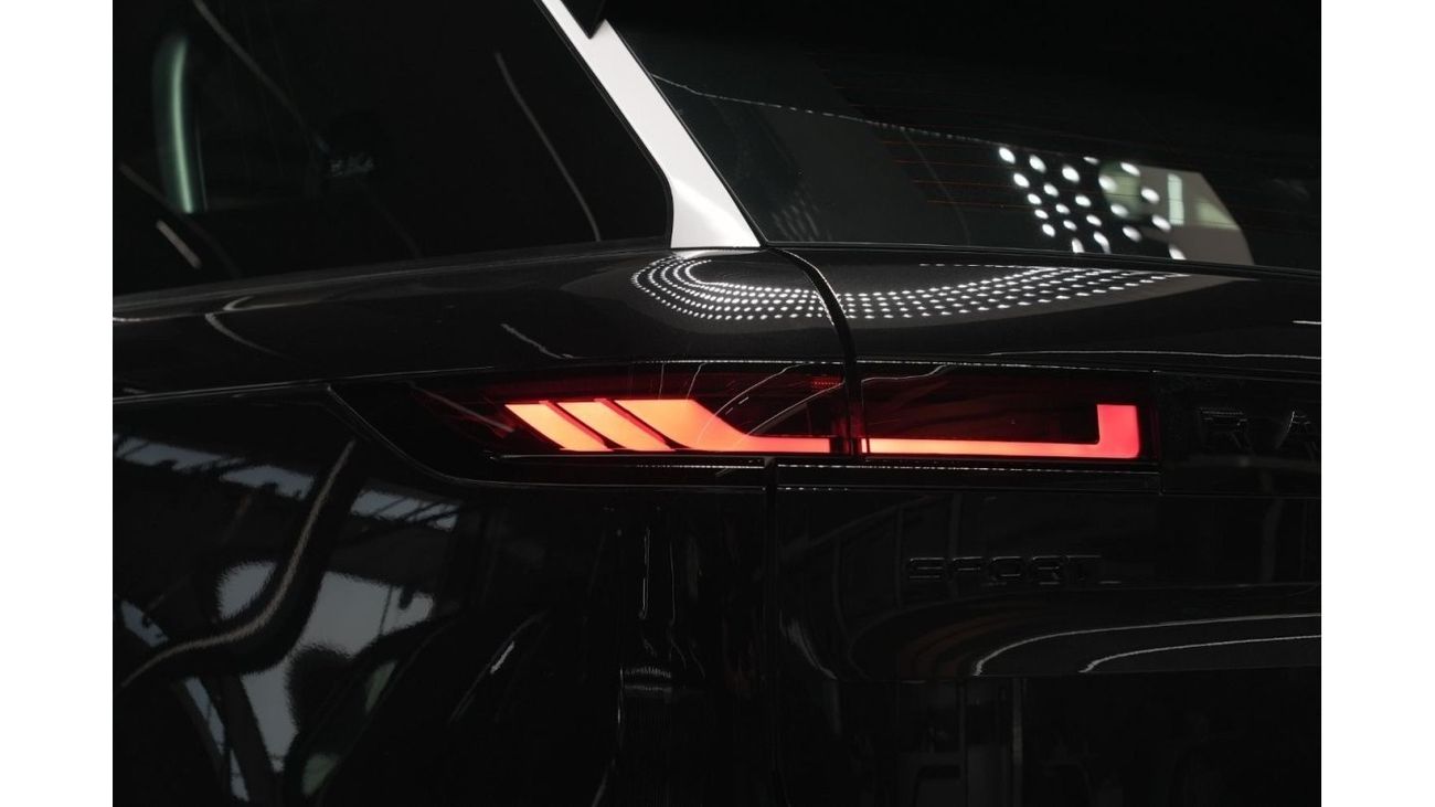 لاند روفر رينج روفر سبورت RANGE ROVER SPORT 3.0L HSE 400PS