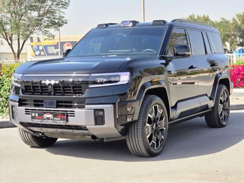 BYD Leopard 8 Smart and Brave Flagship Edition (7 Seats)