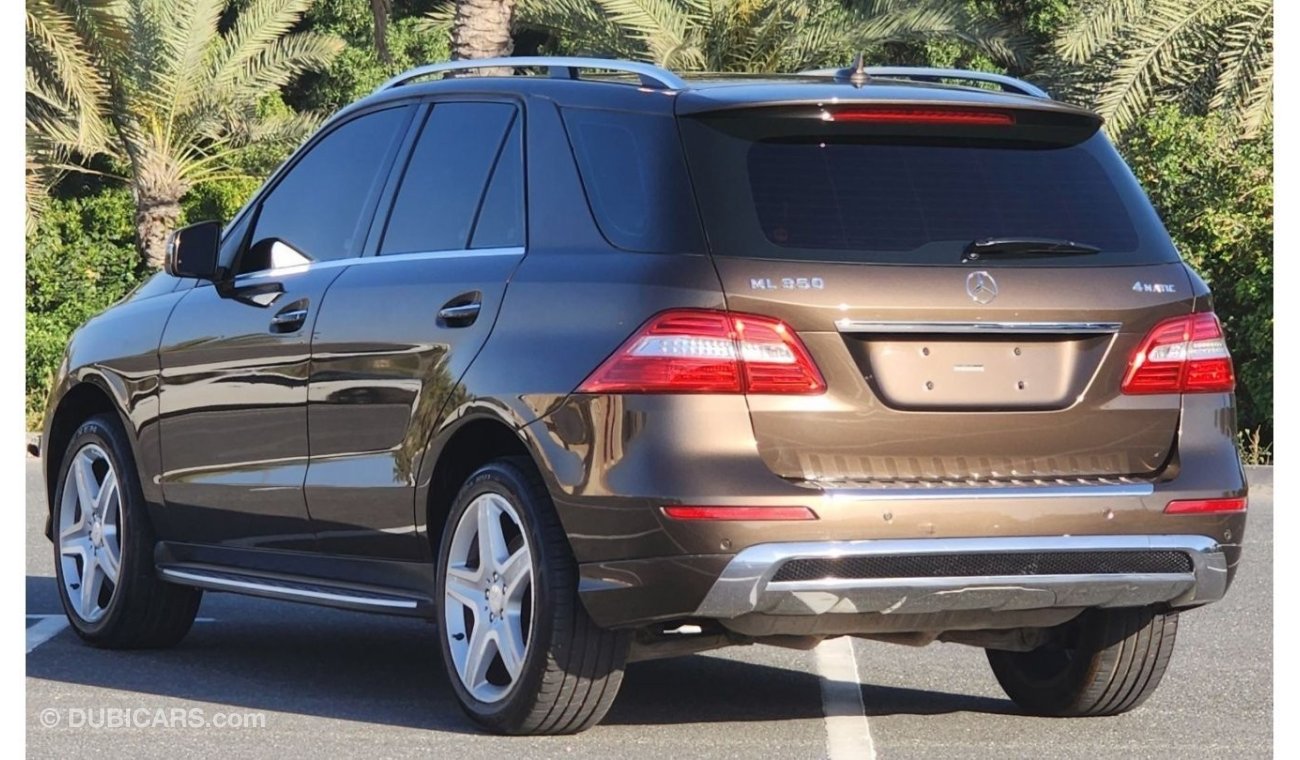 Mercedes-Benz ML 350