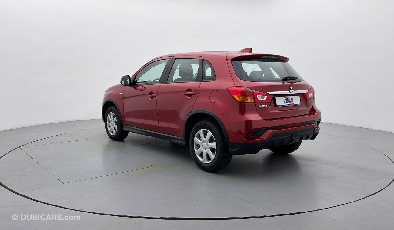 Mitsubishi ASX GLX 2 | Under Warranty | Inspected on 150+ parameters