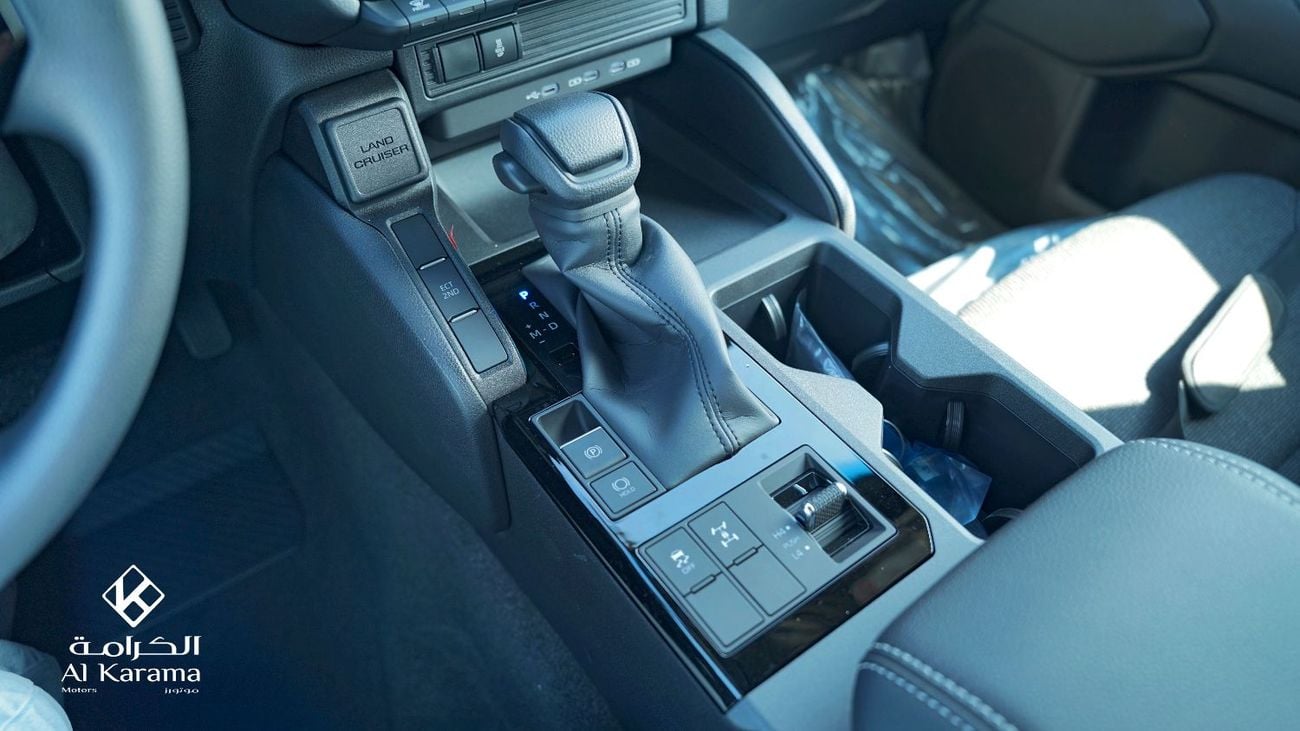 Toyota Prado Urban | 2.8L |  Diesel 4x4 | Rear Camera | 7 Seater | GCC Specs | Zero KM