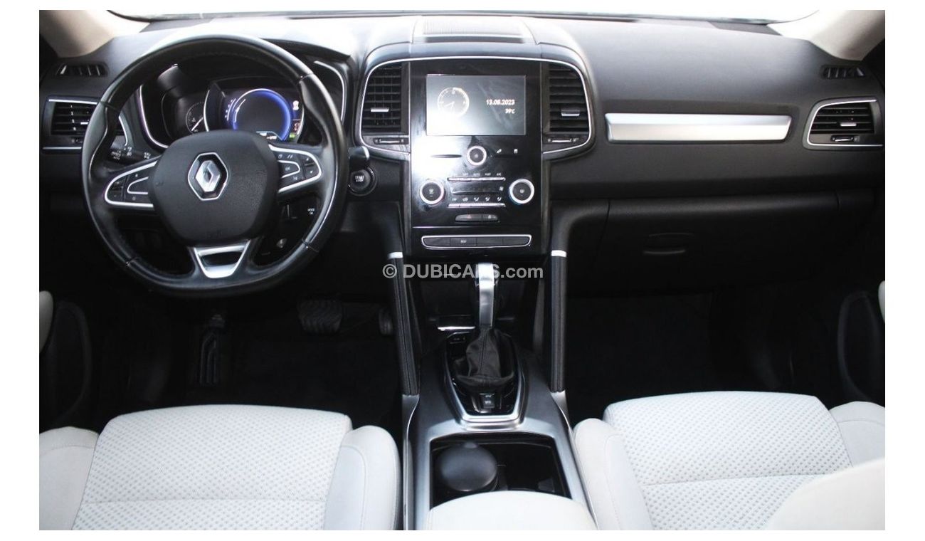Renault Koleos SE Renault Koleos 2019, GCC, full option, without accidents