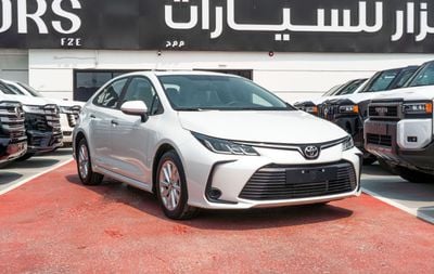 تويوتا كورولا XLI