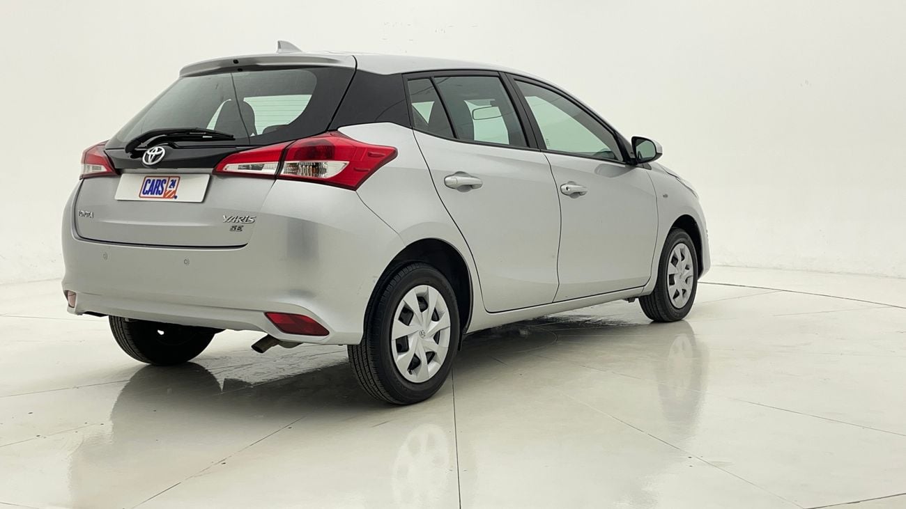 Toyota Yaris SE 1.3 | Zero Down Payment | Free Home Test Drive