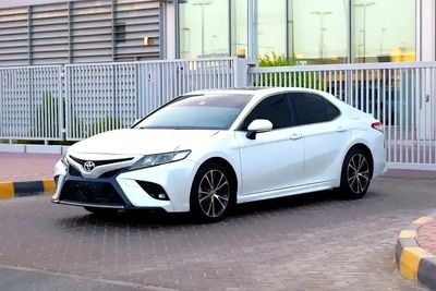تويوتا كامري SPORT Toyota Camry 2020 مواصفات خليجية