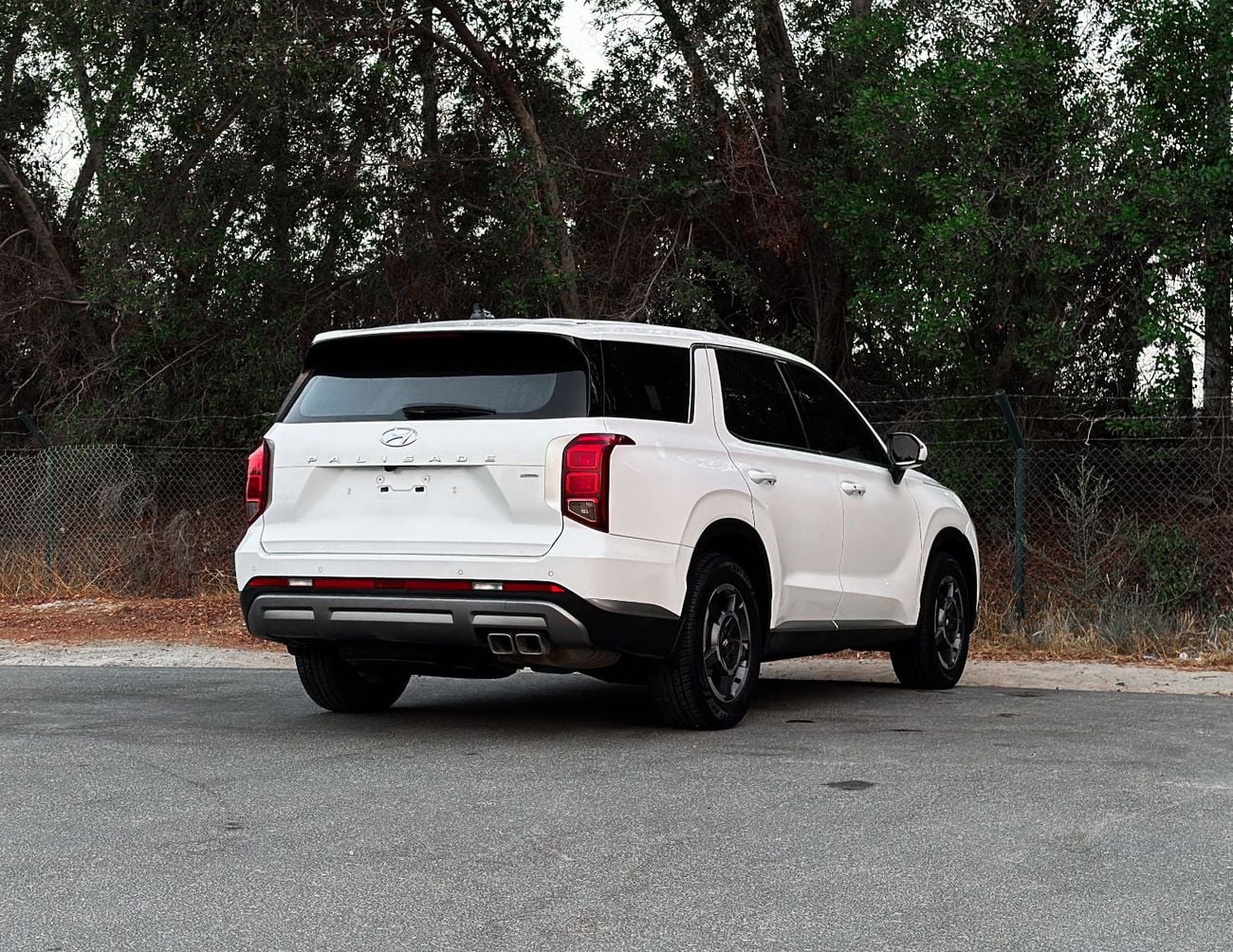 Hyundai Palisade GLS COMFORT Hyundai Palisade | 3.8 L | 2023 | GCC | Accident-Free | In Excellent Condition | 1428 P.