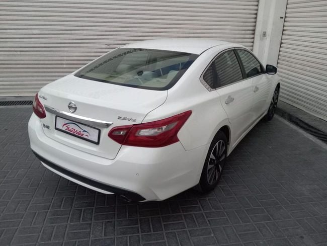 Nissan Altima S, миниатюра 15