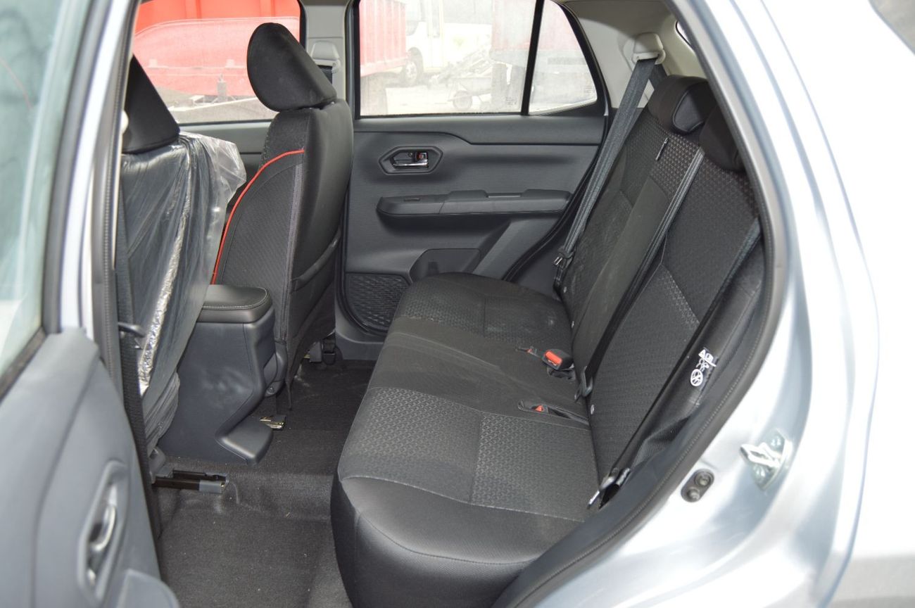 Toyota Raize GCC Brand New