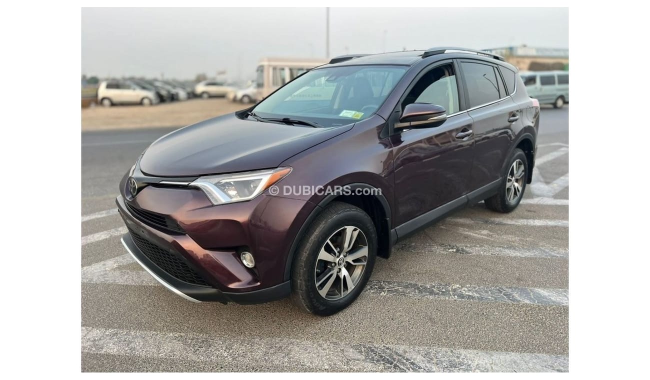 Toyota RAV4 *Offer*2018 TOYOTA RAV4 XLE 4X4 -