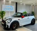 Mini John Cooper Works Cabrio CONVERTIBLE MINI COOPER JCW || STYLISH CAR II AWESOME COLOR I| EXCEPTIONAL PERFORMANCE