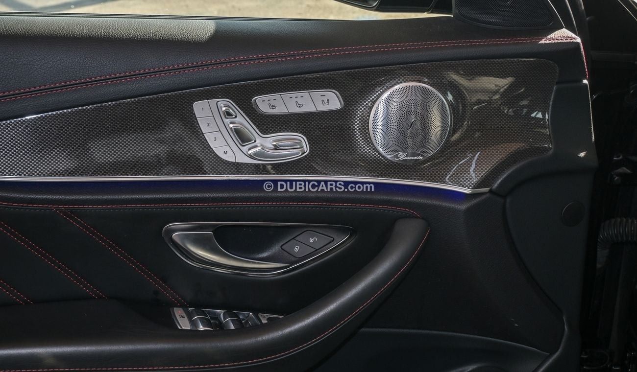 Mercedes-Benz E 53 AMG