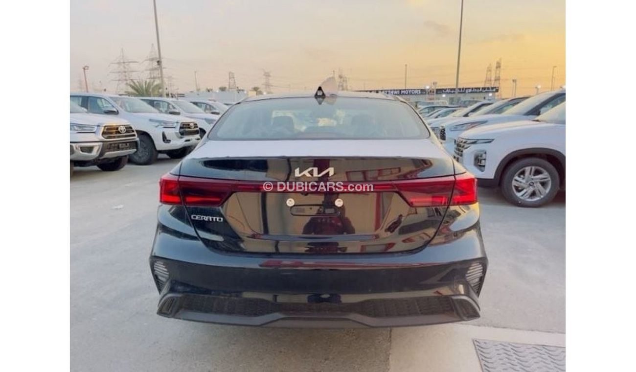 Kia Cerato 1.6L full option AT (Sunroof + Alloy wheels) Model  2022