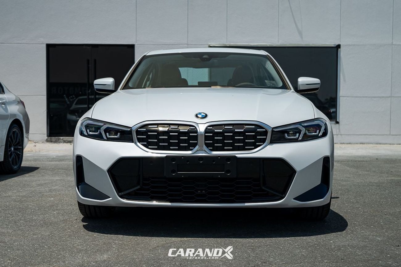 BMW 325 M Sport Kit 2.0L Petrol 2024