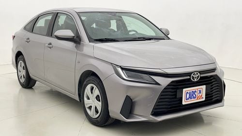 Toyota Yaris E 1.5 | Zero Down Payment | Home Test Drive