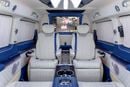 Mercedes Benz V300 AVANTGARDE 1 из 28 версии Magellan Edition, созданной по мотивам роскошной яхты.| By Limgene
