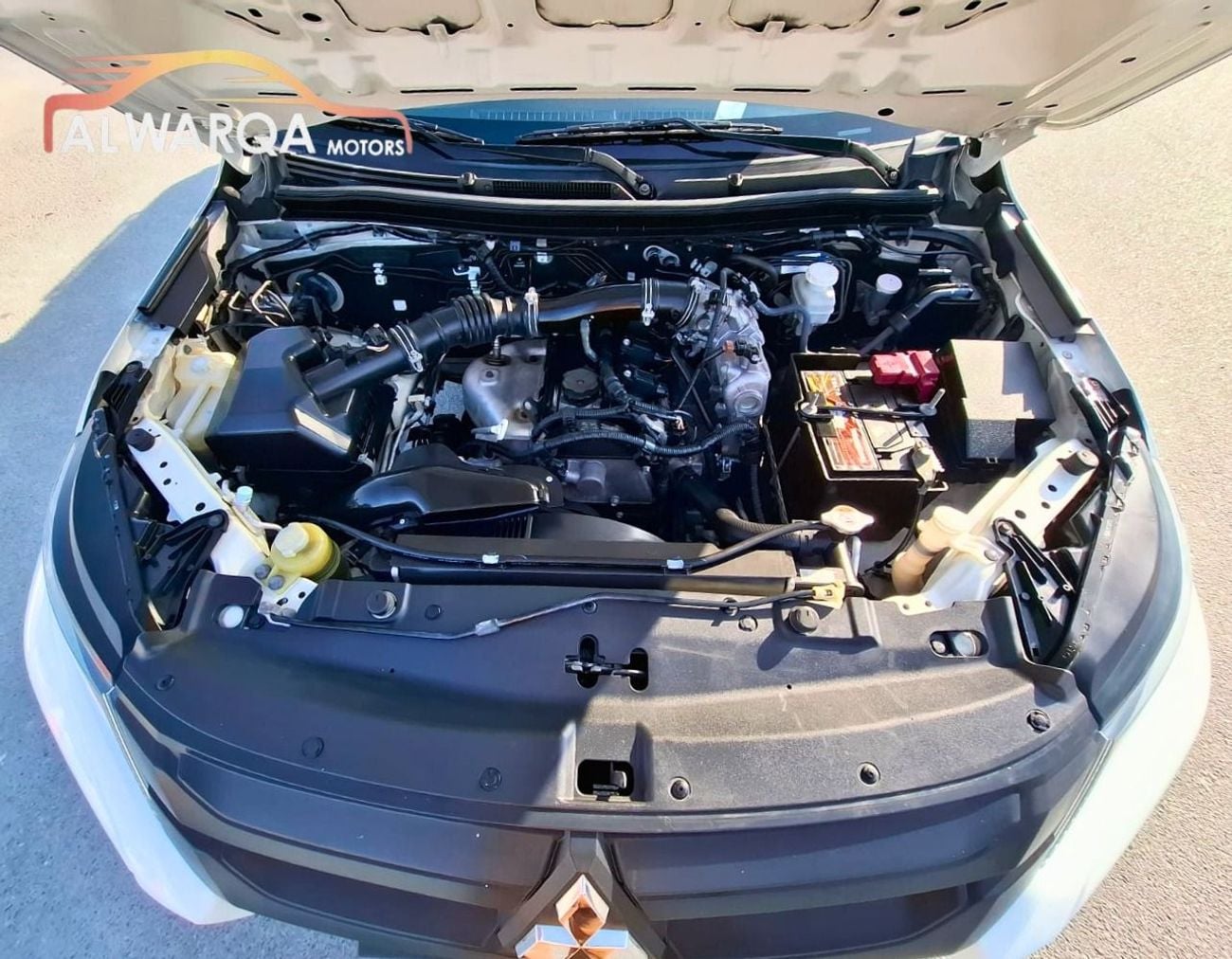 Mitsubishi L200 GLX 2.4L