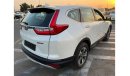 Honda CR-V 2018 HONDA CR-V / MID OPTION