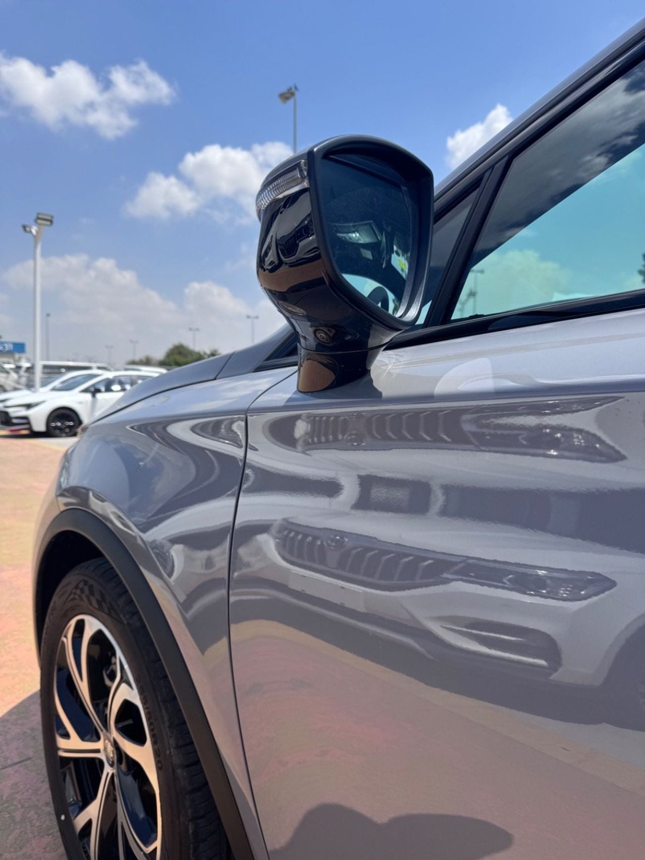 BYD Tang SUPREME