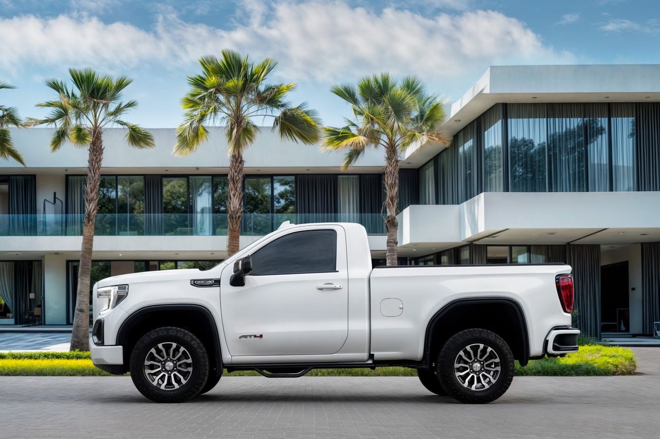 جي أم سي سييرا Sierra AT4 | 2,350 P.M | 0% Downpayment | LOW KM | WARRANTY!