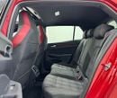 Volkswagen Golf GTI P1 2.0T 2022 Volkswagen Golf GTI, 2025 Volkswagen Warranty, Full Volkswagen Service History, Low Kms