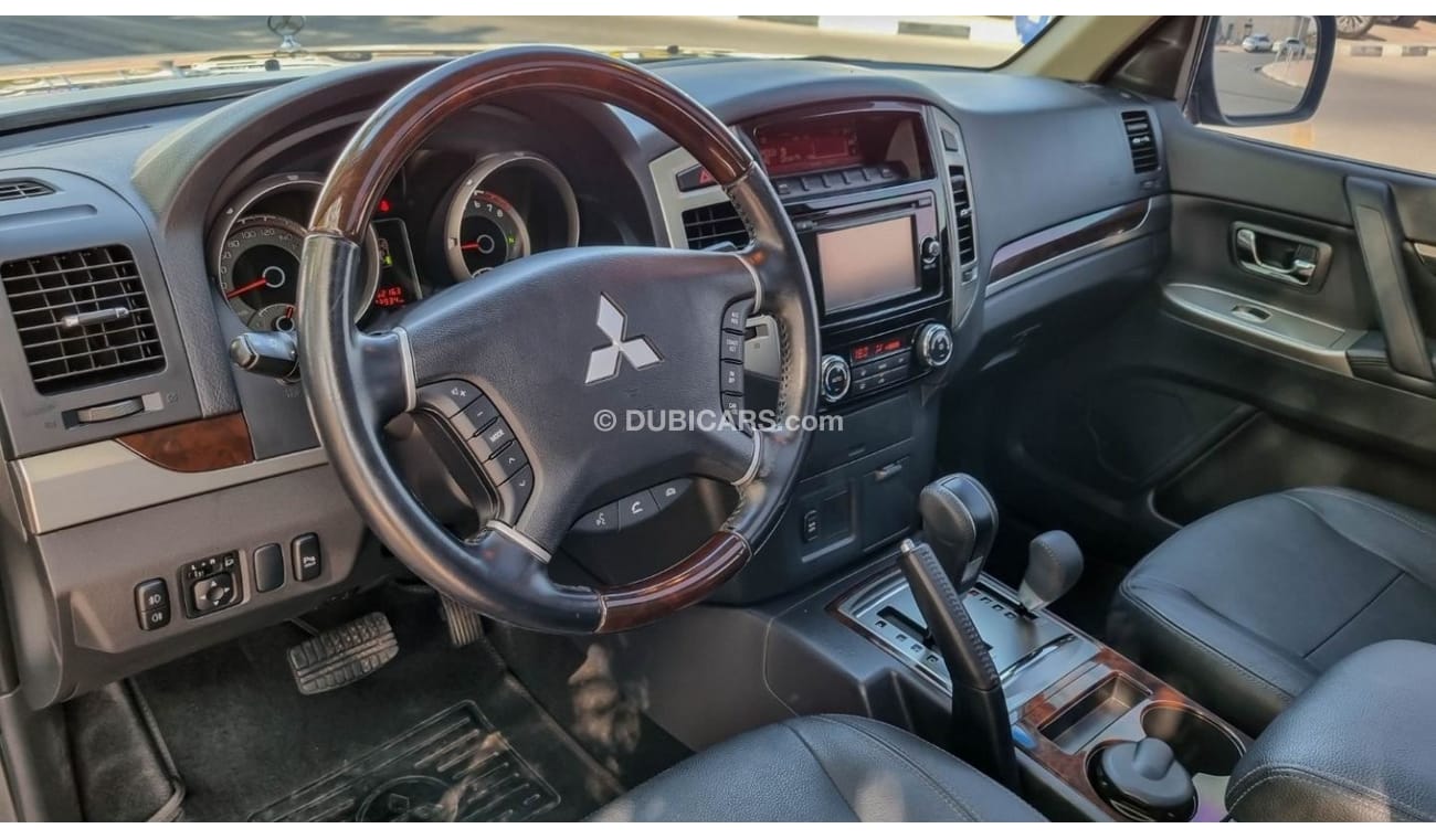 Mitsubishi Pajero SWB 2016 | Full Service History | GCC