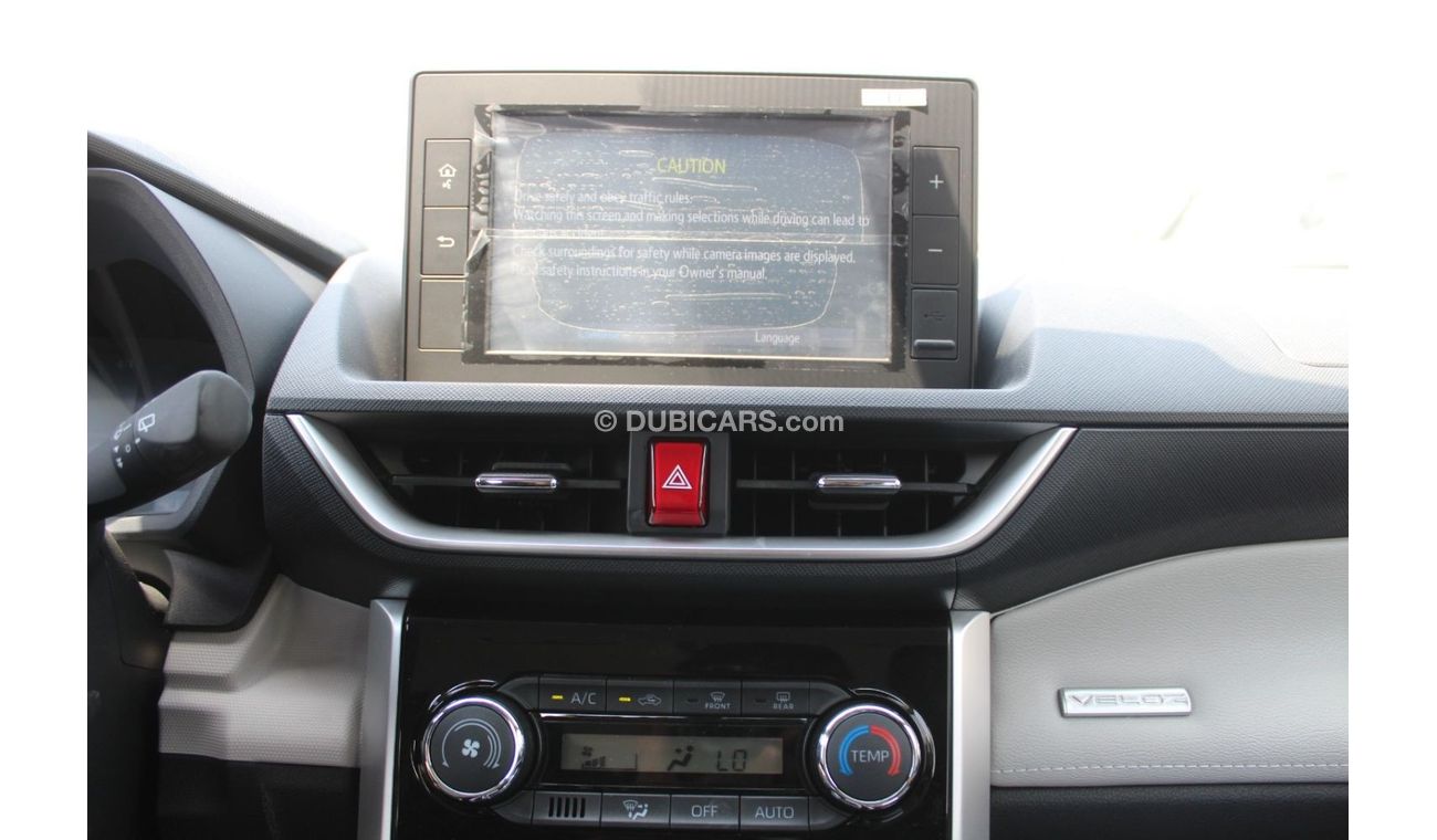 تويوتا فيلوز TOYOTA VELOZ 1.5L PETROL GLX AUTO