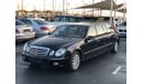مرسيدس بنز E 350 موديل 2007 خليجي 6ابواب فل مواصفات كراسي جلد ومثبت سرعه وتحكم كهربي كامل ونظام صوت ممتاز وكاميرا خلف