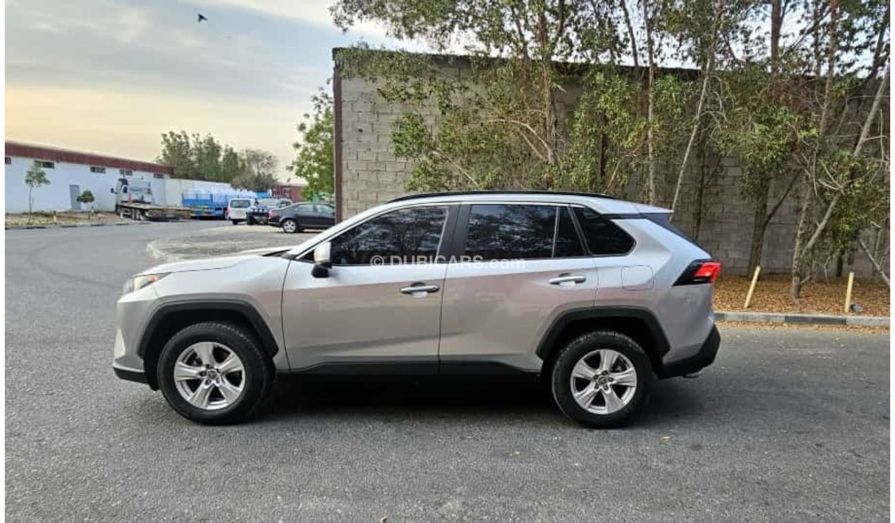 Toyota RAV4 Full option clean car