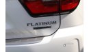 Nissan Patrol Gcc le platinum top opition warranty to 2025