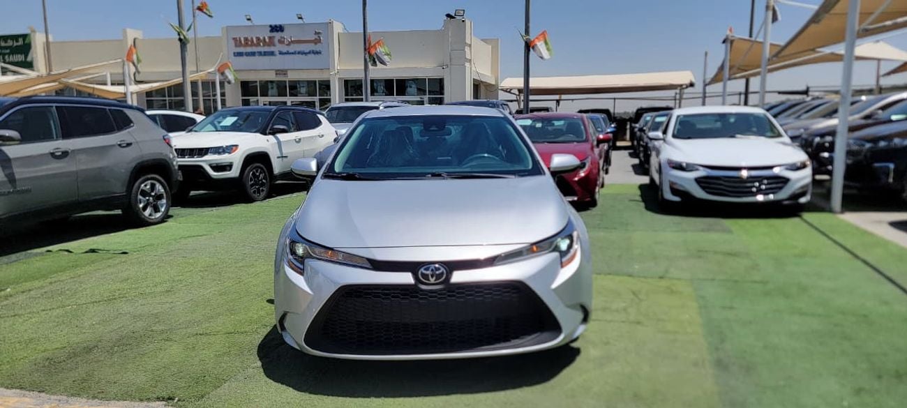 تويوتا كورولا Very Clean Car