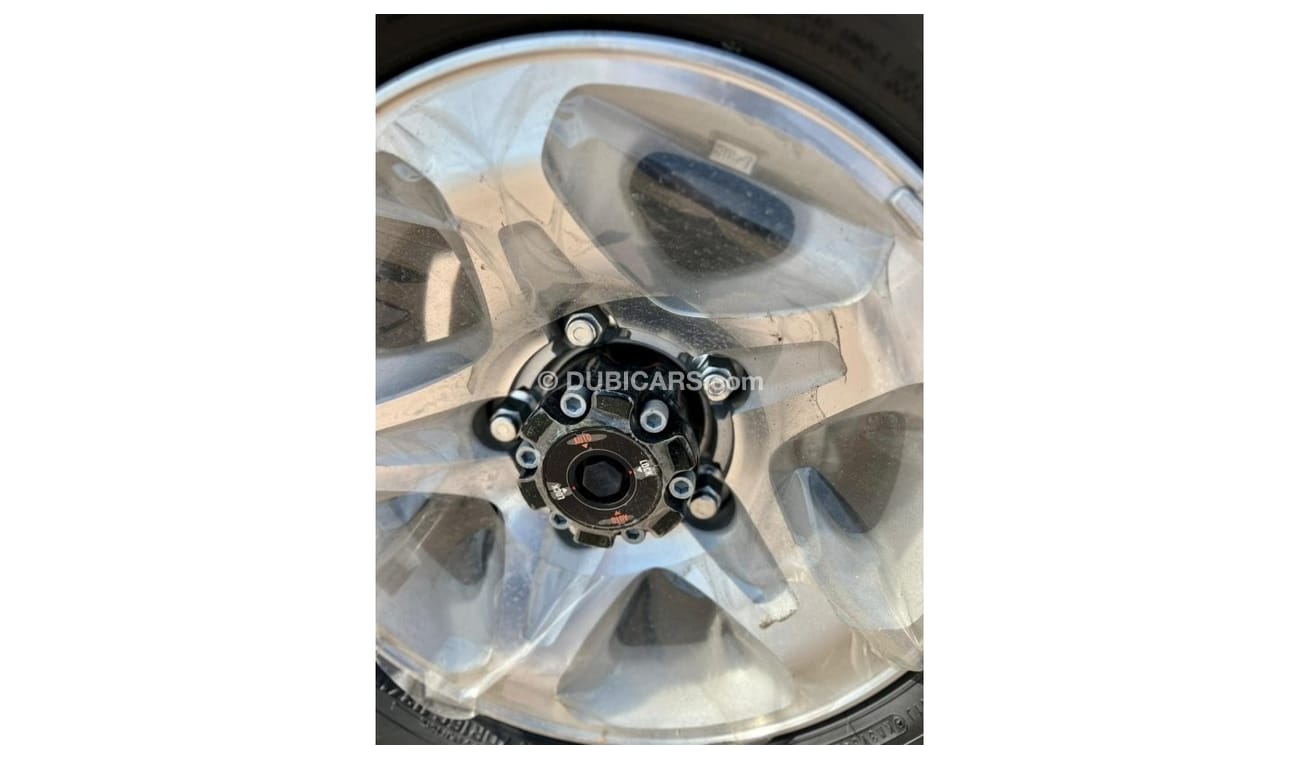 تويوتا لاند كروزر بيك آب VDJ79 4.5L V8 Full option