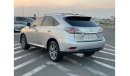 Lexus RX350 *Offer*2013 Lexus RX350 F-Sports 3.5L V6 Full Option /