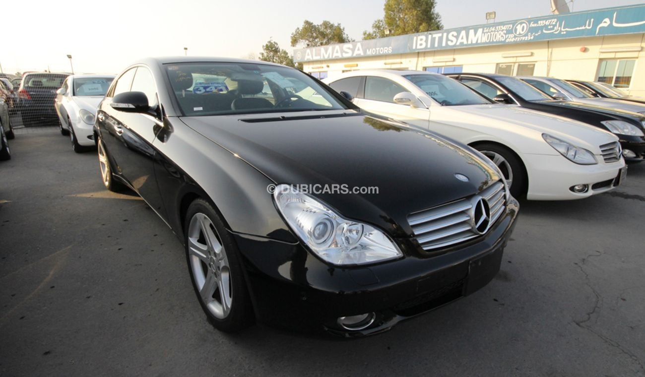 Mercedes-Benz CLS 500