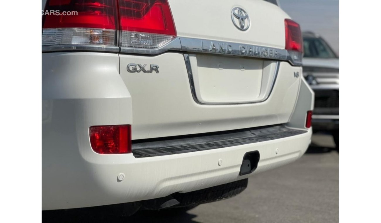 تويوتا لاند كروزر Toyota Land Cruiser Disel GXR 4.5L With Sunroof Price For Export