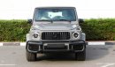 Mercedes-Benz G 63 AMG MY2022 GCC Specs Double Night Package
