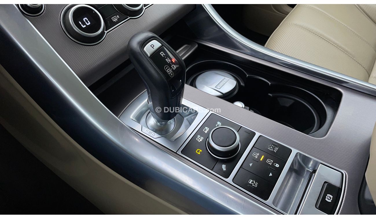 Land Rover Range Rover Sport HSE 3 | Zero Down Payment | Free Home Test Drive