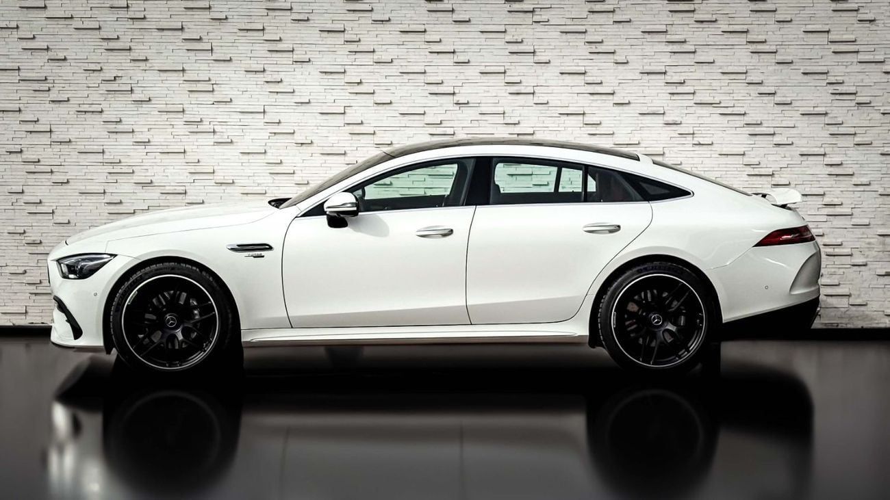 مرسيدس بنز ايه ام جي جي تي 53