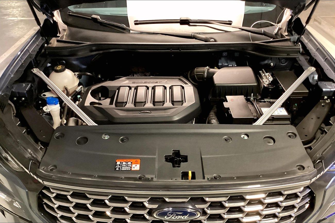 Ford Territory Titanium | Guaranteed Warranty | 0 Down Payment