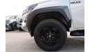 Toyota Hilux 2024 TOYOTA HILUX GR SPORT 2.8 DIESEL 4X4 **التصدير فقط خارج الخليج**