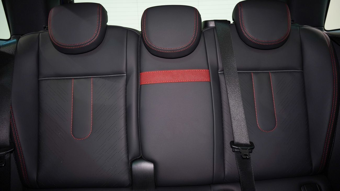 Mini John Cooper Works