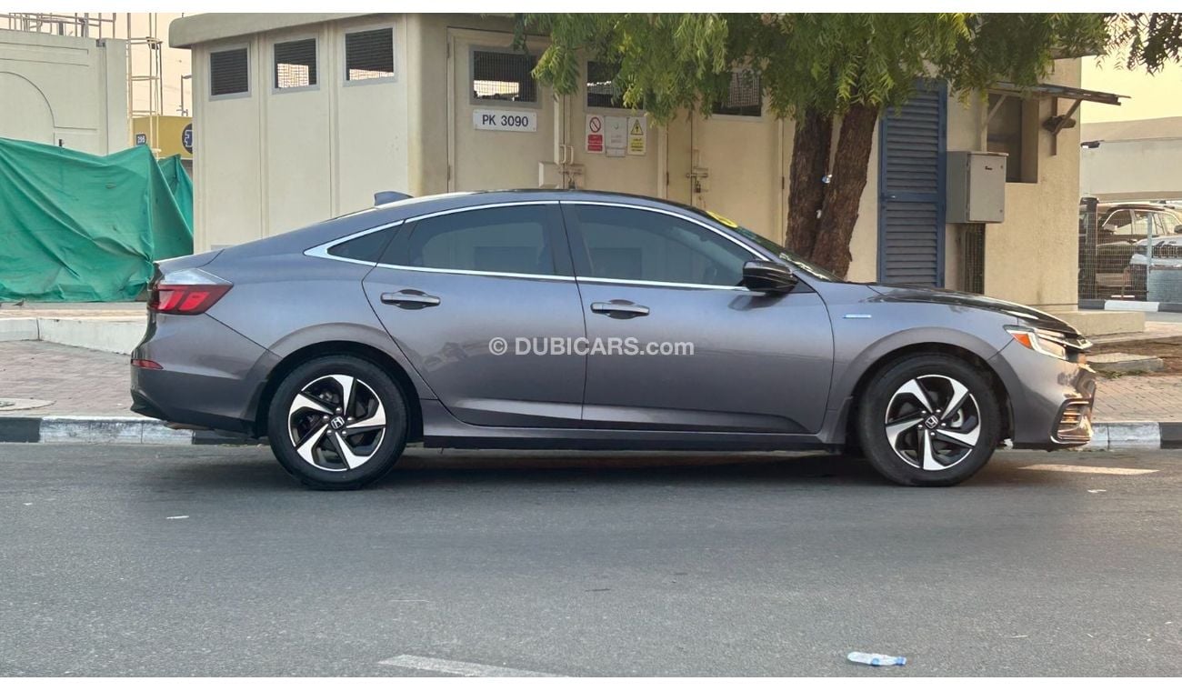 Honda Insight Hybrid