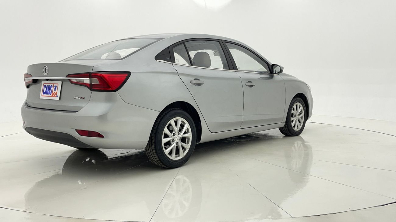 أم جي 5 COMFORT 1.5 | بدون دفعة مقدمة | اختبار القيادة في المنزل