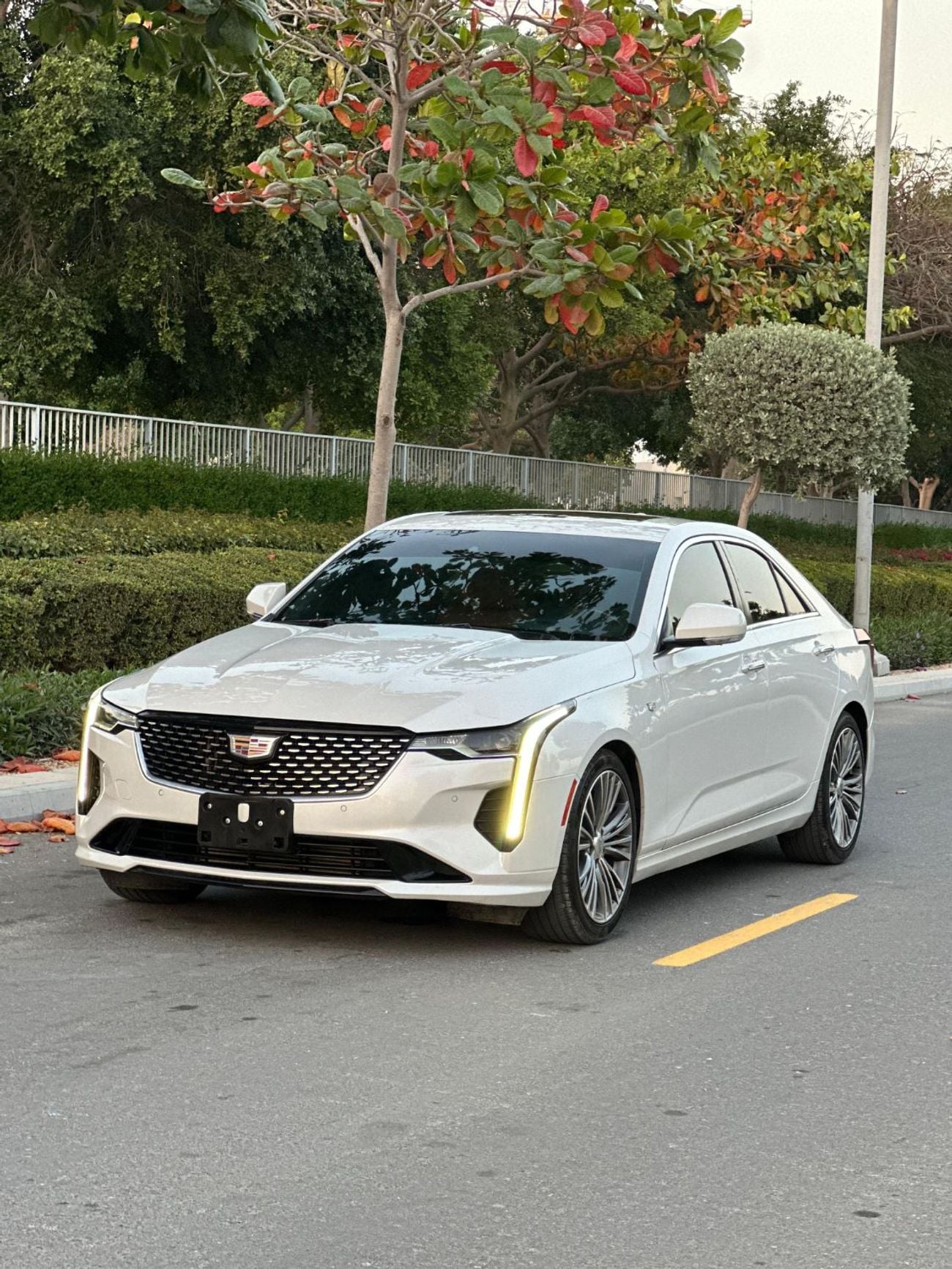 كاديلاك CT4 PREMIUM LUXURY LUXURY