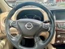 Nissan Pathfinder SV 3.5L (260 HP) 4WD GCC FULLY AGENCY MAINTAINED