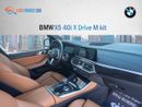 BMW X5 40i M Sport 3.0L