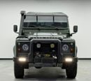 Land Rover Defender 2008 Land Rover Defender 130, Heated Seats, Snorkel, Excellent Condition, European