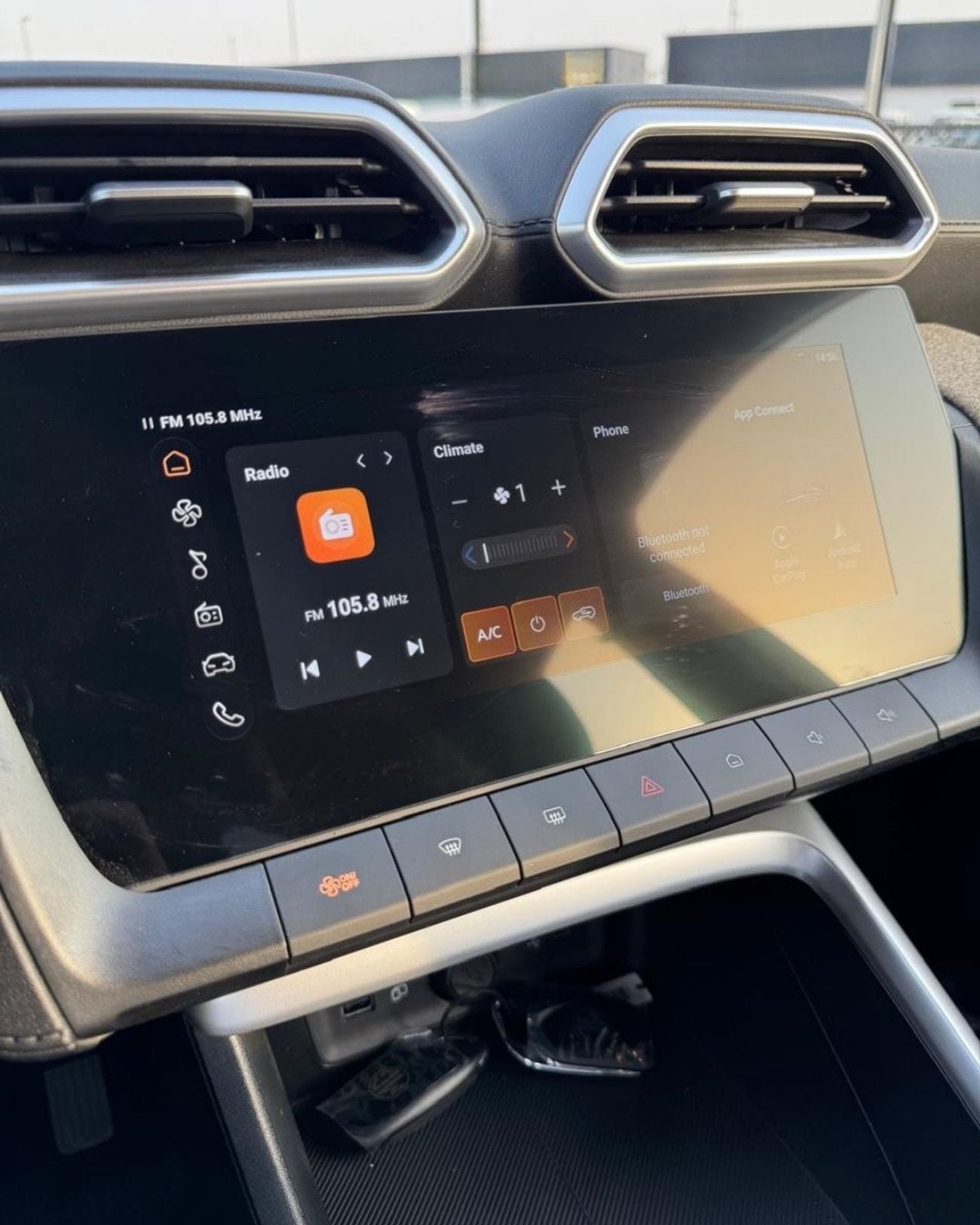 MG ZS NEW MG ZS 1.5L (comfort) - 2026 MODEL