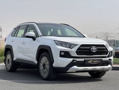 Toyota RAV4 ADVENTURE 2.5L 4WD PTR A/T // 2025 // FULL OPTION WITH PANORAMIC , LEATHER  & POWER SEATS // SPECIAL