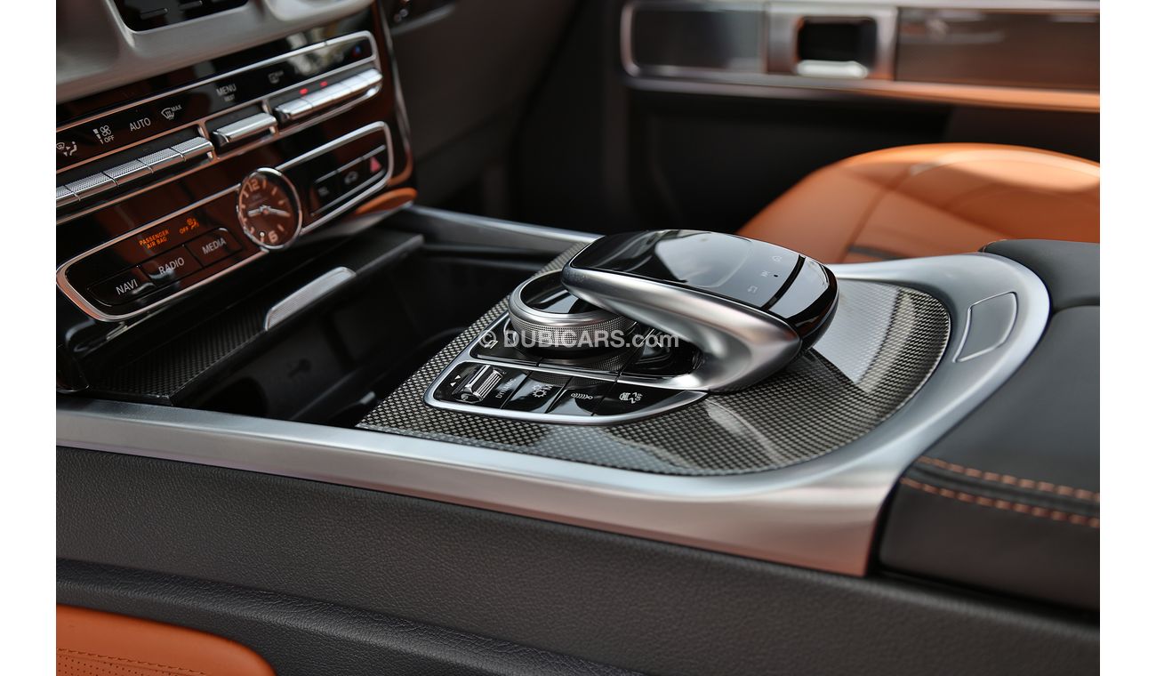 Mercedes-Benz G 63 AMG 2020 40 Years of Legend