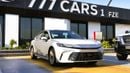 تويوتا كامري  2026 Toyota Camry HEV | 2.5L Hybrid | 208 HP | e-CVT | GCC Specs